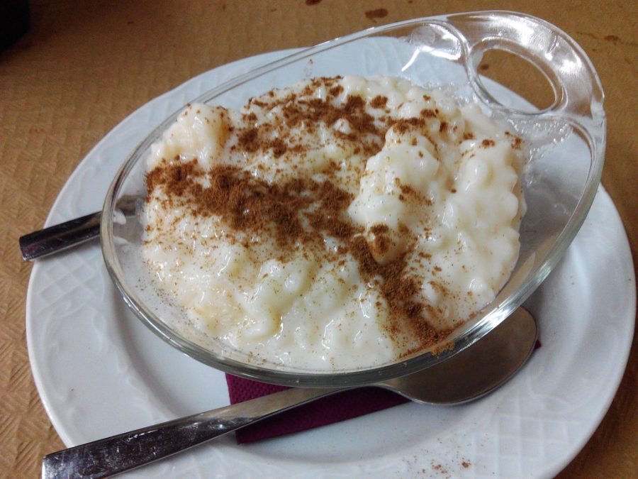 Arroz Con Leche