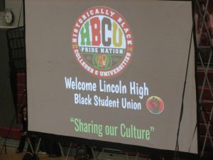 Lincoln High’s 2023 Annual Black History Month Assembly 