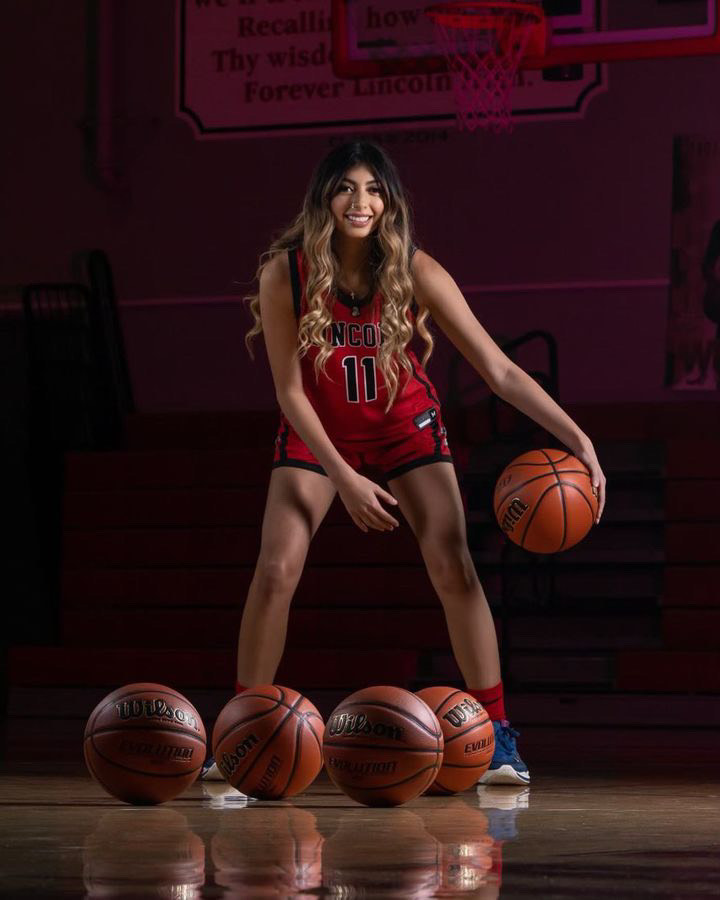 Athlete of The Month: Serenity Santos 