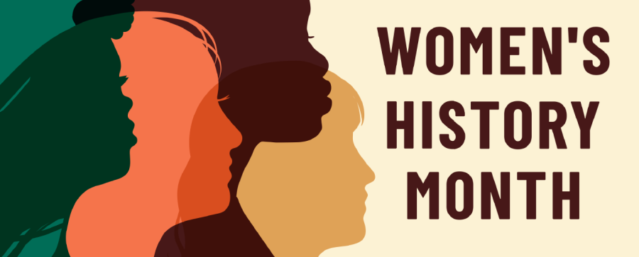 Womens History Month - March 2023