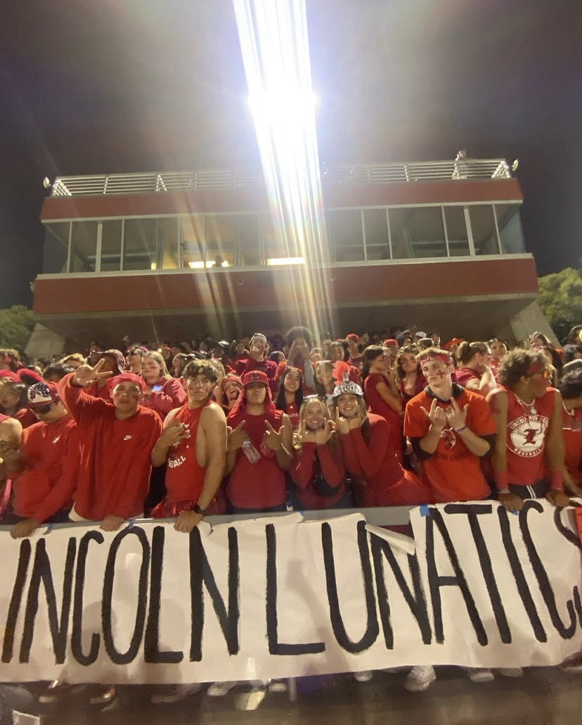 Lincoln Lunatics: The Heart of Lincoln High