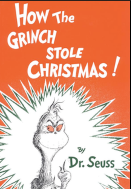 The Identity Of The Grinch 