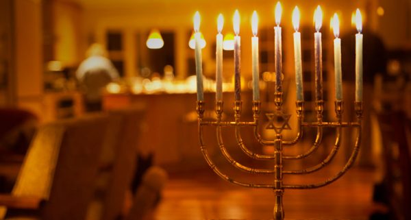 The Jewish Festival of Lights is in our Midst