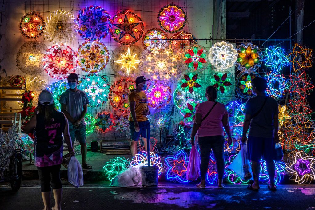 What’s Christmas like in the Philippines?