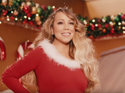 Mariah Carey’s very merry impact on Christmas holiday