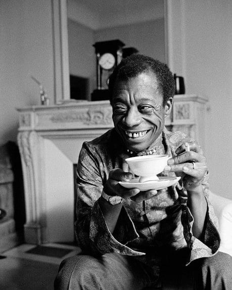 The love of James Baldwin