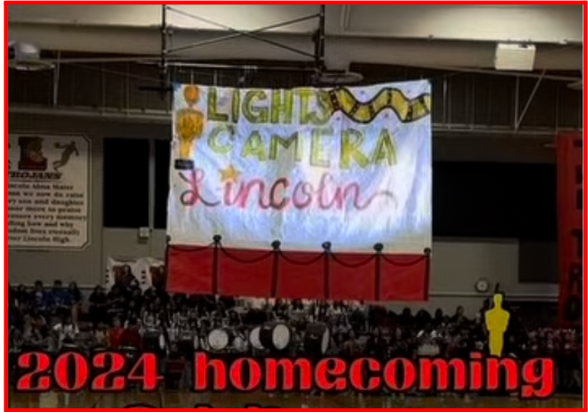 Homecoming Week At The Trojans