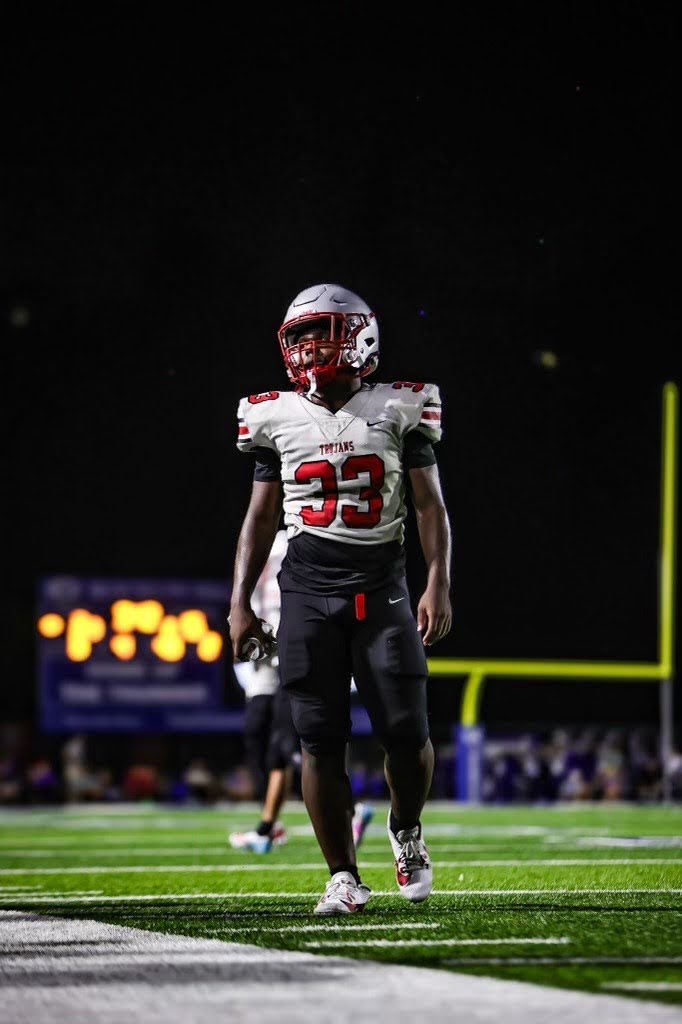 Lincoln High School Varsity Football Heads Into Their First Playoff Game