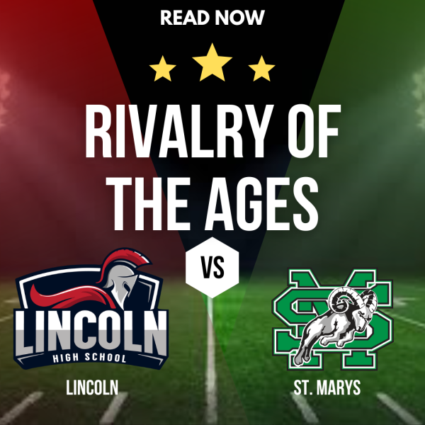 Rivalry of The Ages