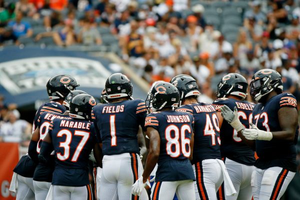 The Chicago Bears: A Rough Year