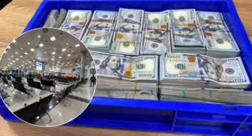 $400,000 Found in Notebooks: Three Students Unknowingly Caught in Smuggling Scheme