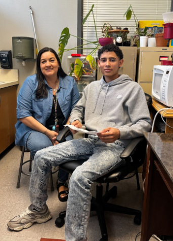 MRS. SUJEY: A BRIDGE IN THE EDUCATIONAL COMMUNITY