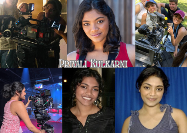 Trojan Spotlight : Priyali Kulkarni
