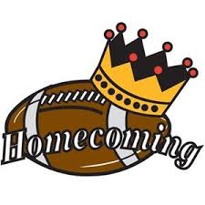 HOMECOMING COURT 2025