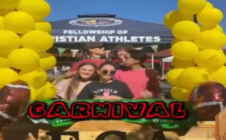 HOMECOMING CARNIVAL