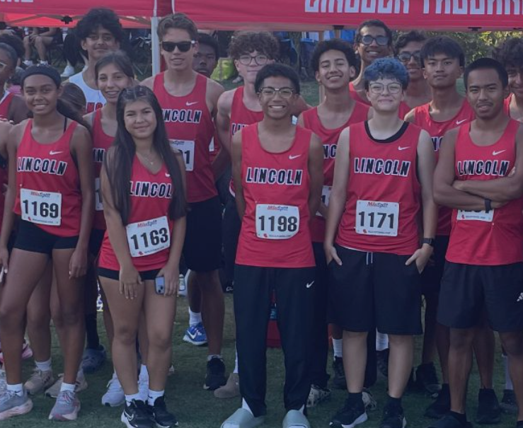 Lincoln High School XC