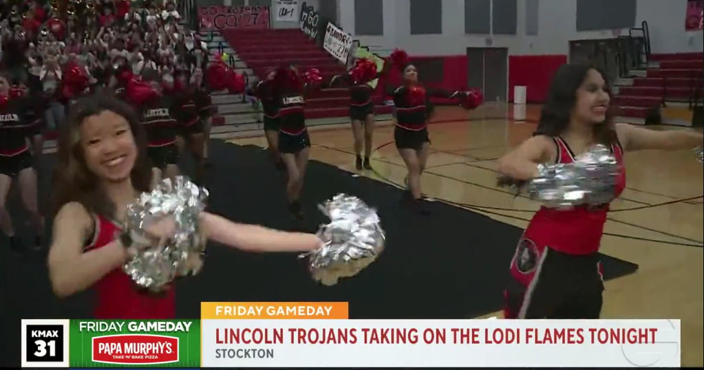 Good Day From Lincoln High School