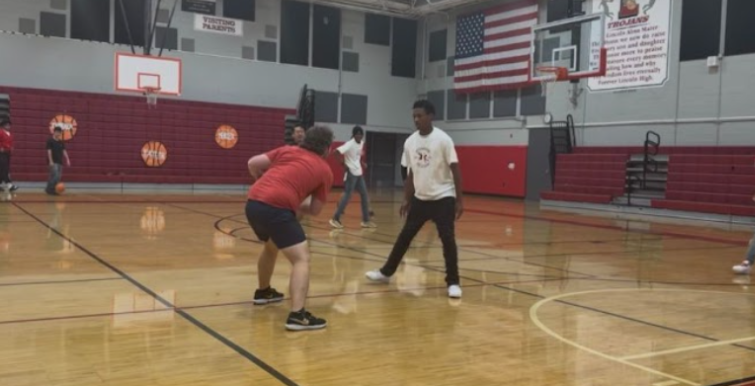Annual Battle for Bragging Rights: Students vs. Staff