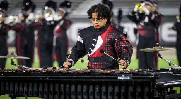 Lincoln High Band Review 11/15: The End to a Season