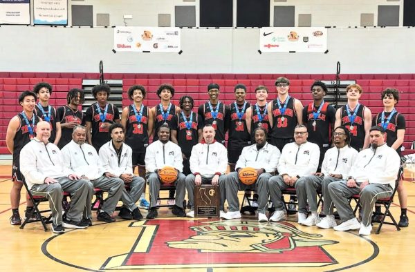 Ball is Back at Lincoln High School