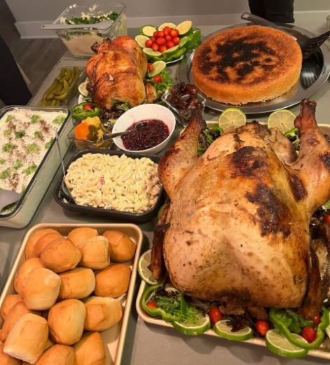 Thanksgiving Day Where You Can Eat, Play, and Hangout with Family