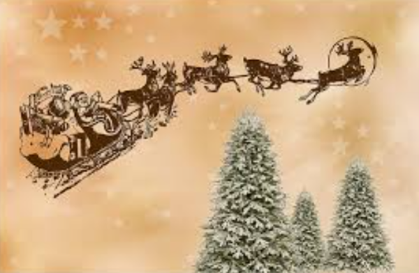 How Does Santa Do It?