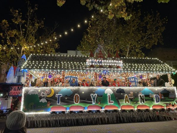 Lodi Light Parade